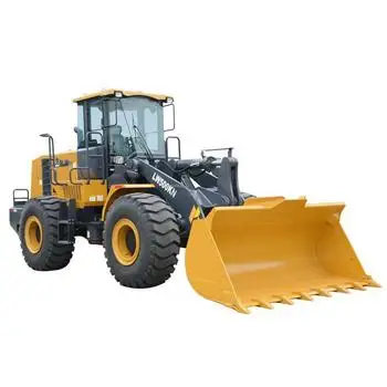 China XCMGLW400K/LW400KN /LW400FN 4ton mini 2.5m3 bucket capacity Wheel loader for sale