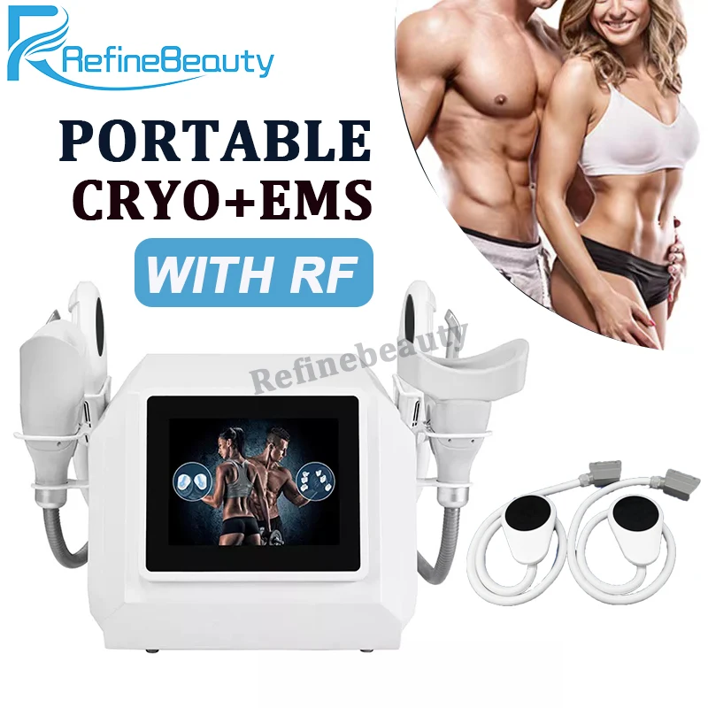 High Power 3000W EMS NEO Muscle stimulation Cryolipolisis fat freezing fat burning body slimming beauty salon instrument