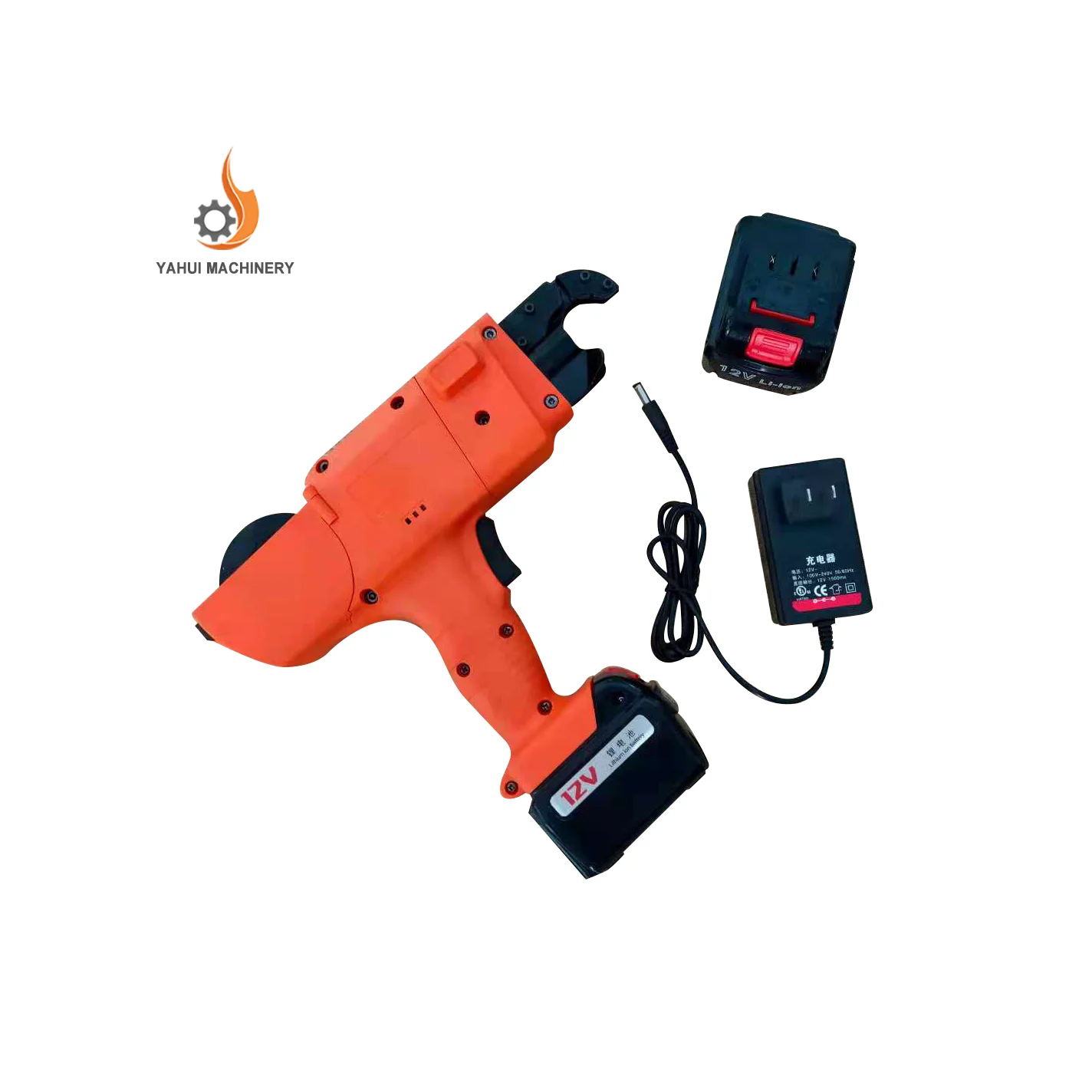 Лидер продаж, автоматическая машина для вязания арматурных стержней с питанием от батарейки в 4500 раз, стальная машина для вязания стержней