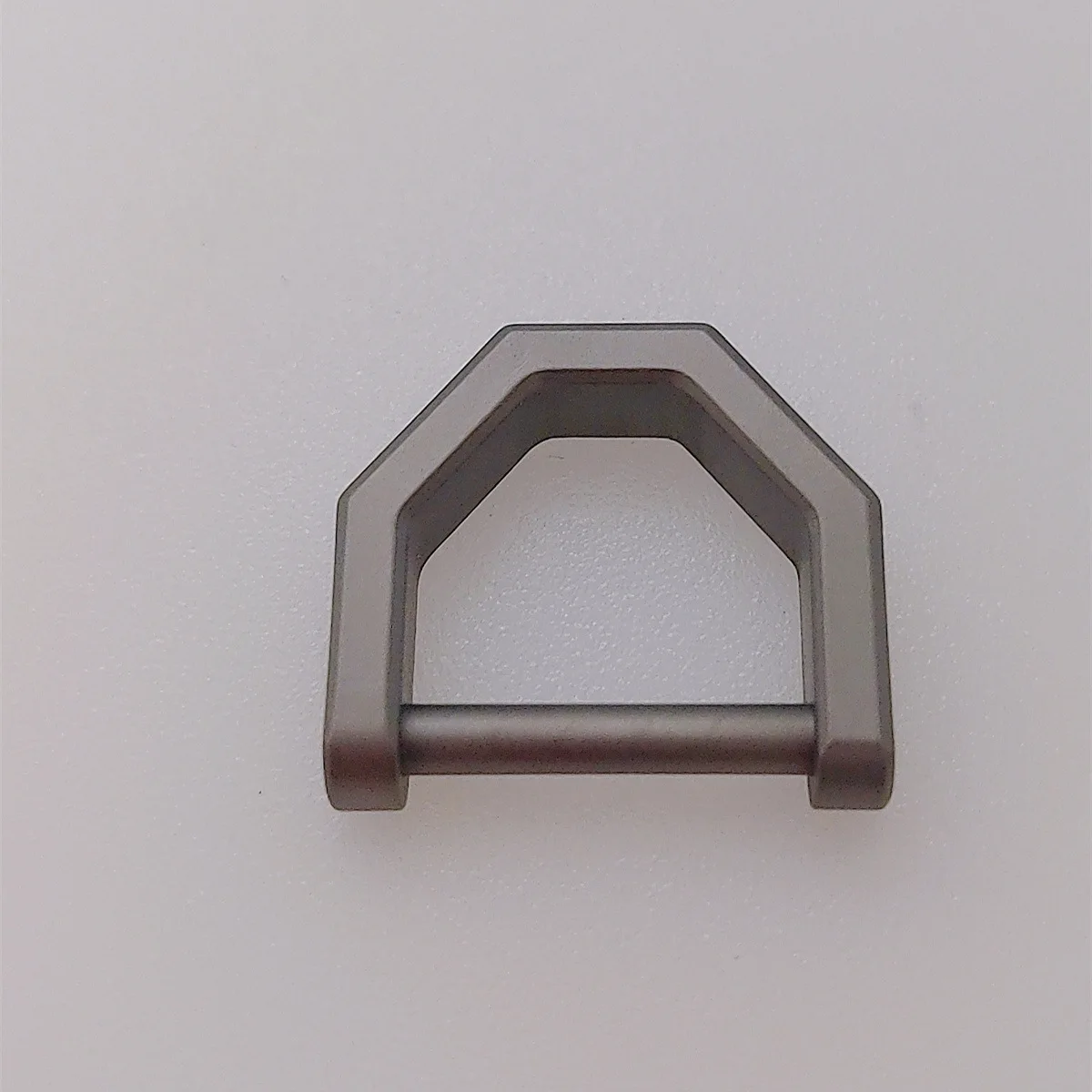Titanium Alloy Multi-Function Mini Lock Buckle Outdoor Car Remote Control Connection Horseshoe Pendant Key Buckle D Armour