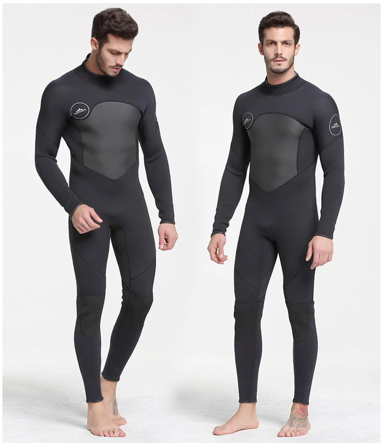  Sbart scuba diving suit 3mm one-piece Wet Suit Neoprene Traje De Buceo Swim Diving Spearfishing Surf