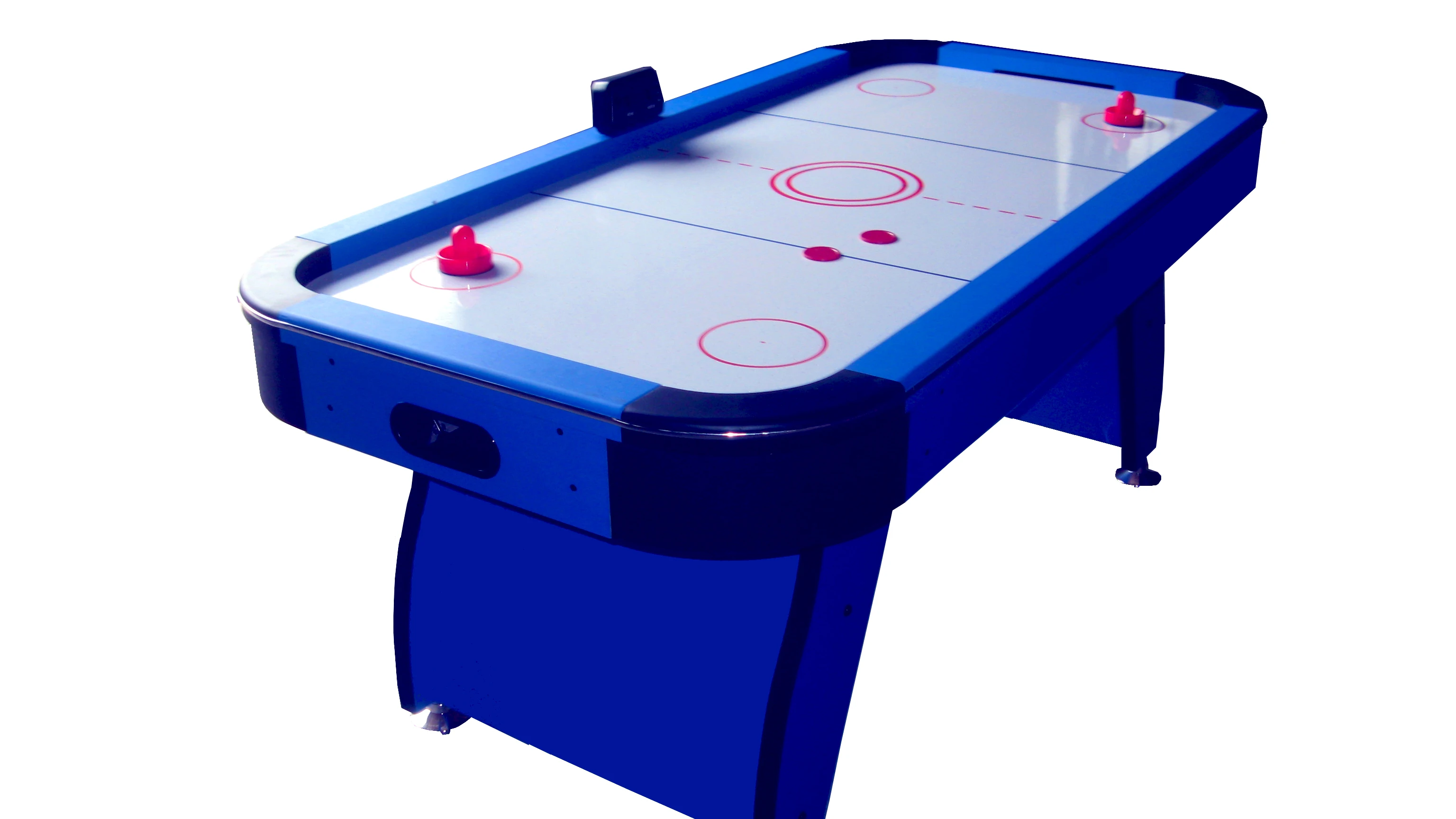 
KBL-10A07 New model good quality and hot sales digital scorer ice air hockey table 