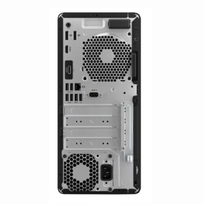 Настольный коммерческий офисный компьютер 12-го поколения i3-12100/8 г/256 г/180 Вт/Клавиатура и мышная башня 800 G9 Для