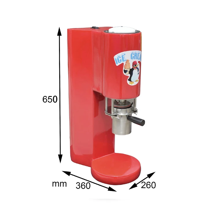 Italian gelato ice cream noodle shape making maker/ice cream spaghetti machine/gel spaghetti press ice cream machine