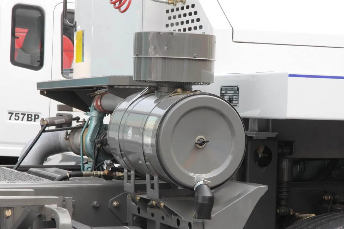 Terminal Tractor Use For Container Transportation Good Quality