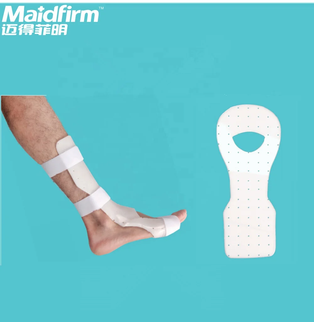 Thermoplastic  Anti-Foot Drop Splint