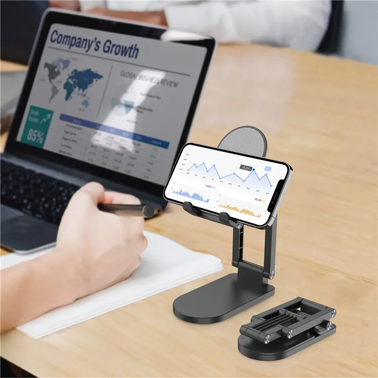  New Universal Tablet Foldable Desk Stand Mobile Phone Holder for iPhone