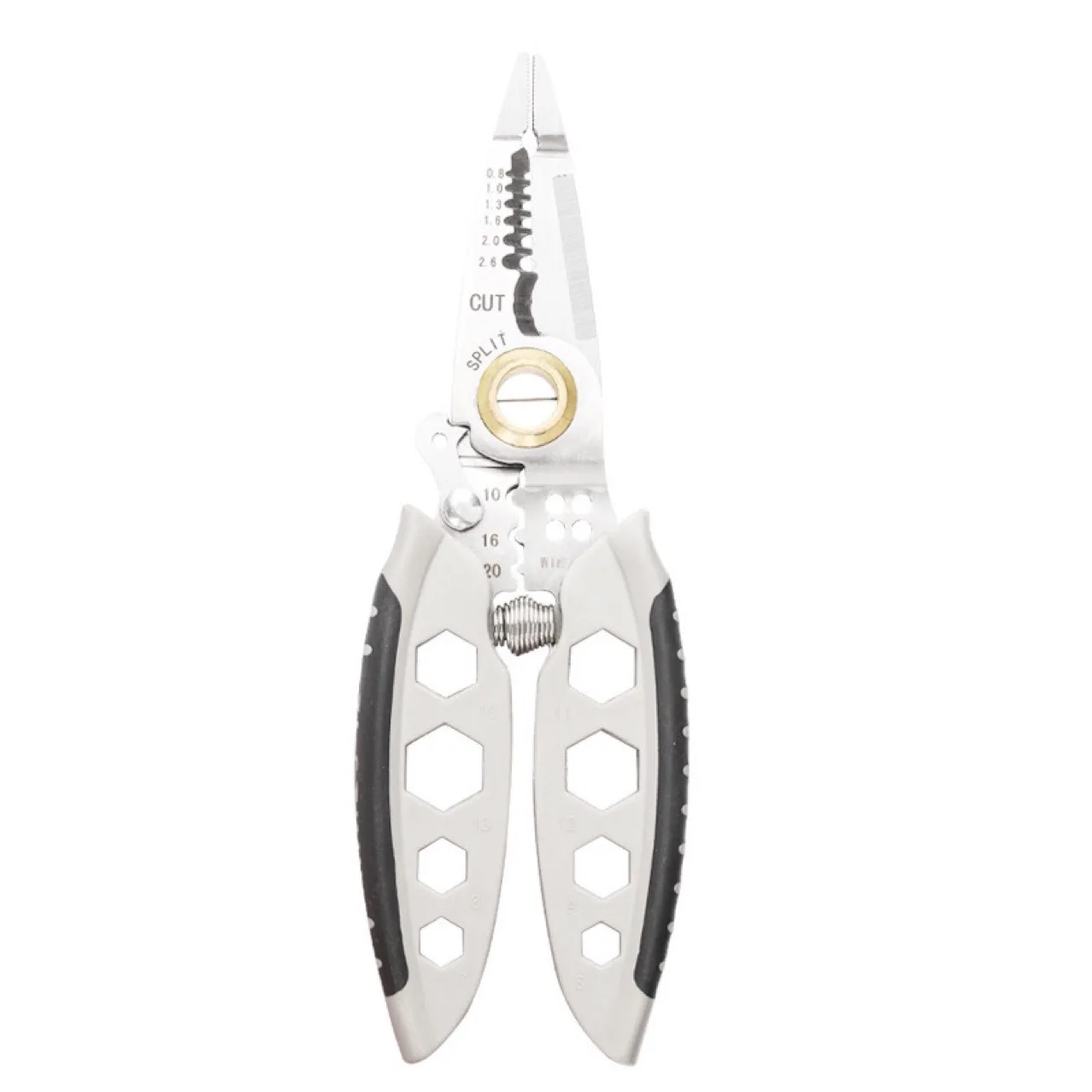 Multifunction  Wire Plier  Anti Slip Wire Crimping Cutting Tool