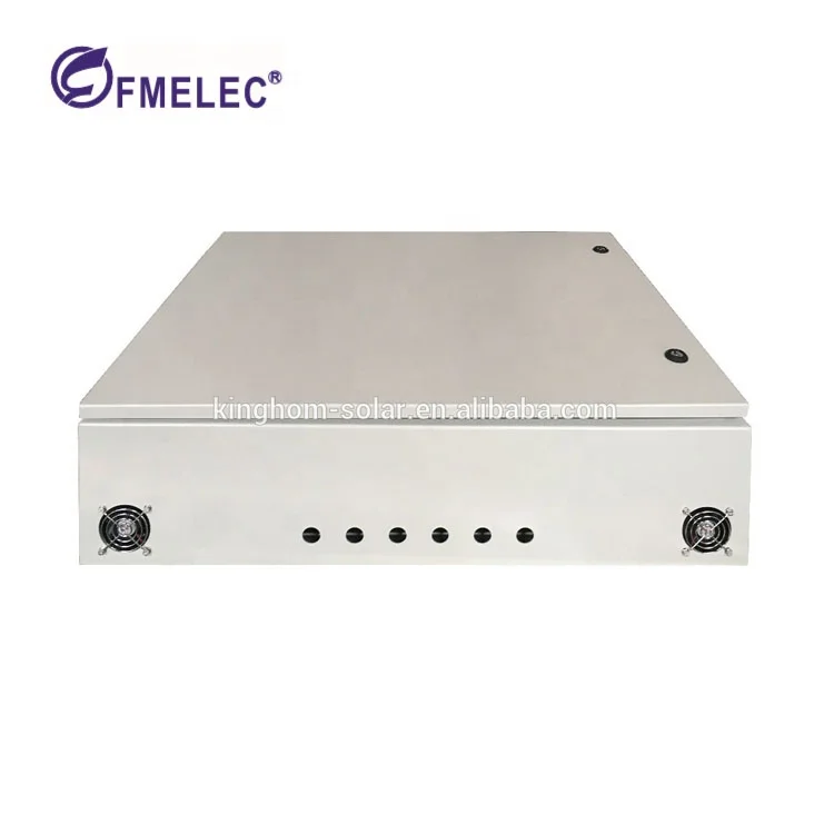 RAL 7032 Color electrical galvanized metal switch box for cable distribution