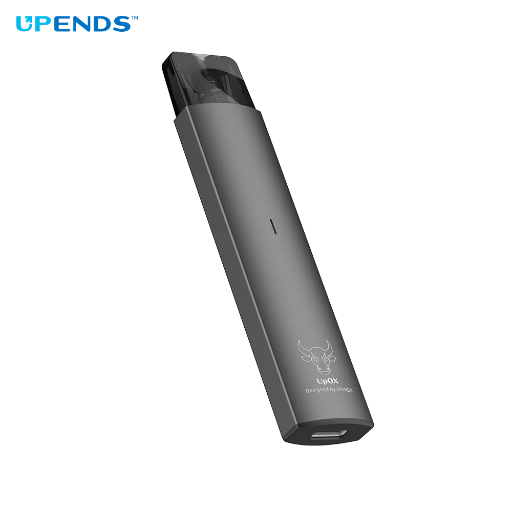 
Factory in Stock Vape Electronic Cigarettes Wholesale UPENDS UpOX Dustproof and Fast Charge 