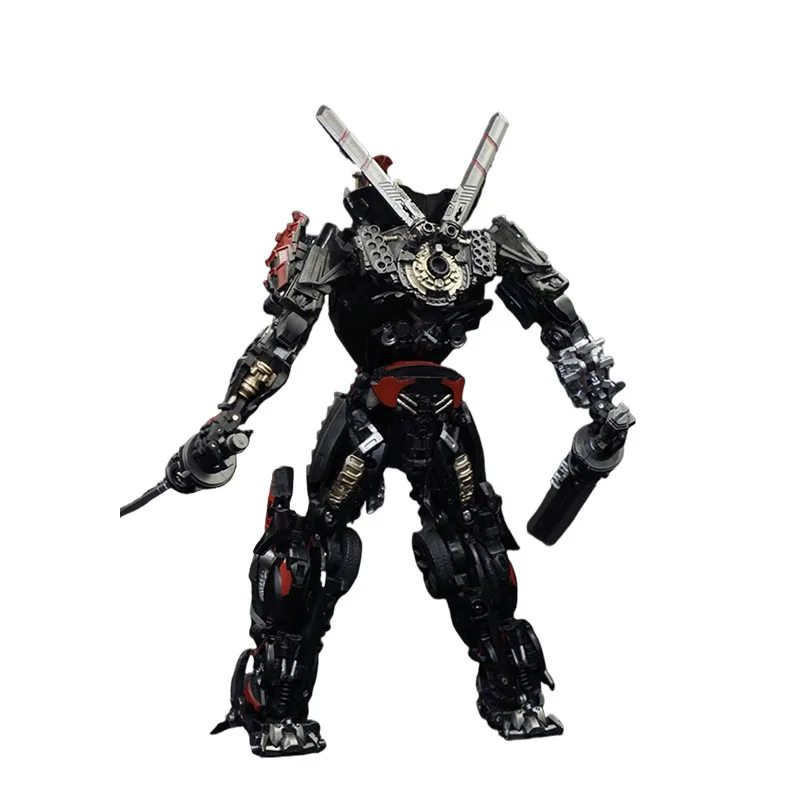 MetaGate MG01B MGF-01B Haiku Drift Three Warriors Transforms Figure New In Stock