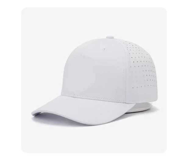 Embroidery athletic hats with Custom Logo performance Golf sweat resistant hats Sport Cap Trucker Snapback hats