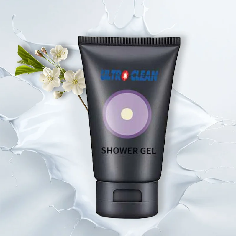 
300 мл отбеливающий гель для душа травы для тела с ромашкой для ванной работает гель для душа 