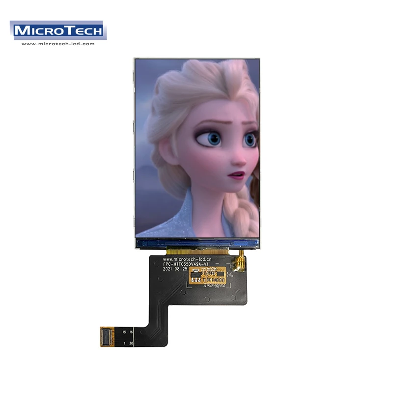 3,54 дюймовый ЖК-модуль ST7703 TFT LCD 640*960 дисплей с интерфейсом MIPI