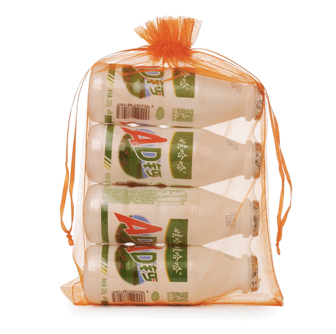 10*15cm Hot Sale Gift Bags Jewelry Packaging Organza Pouches Mini Candy Organza Bags With Drawstring