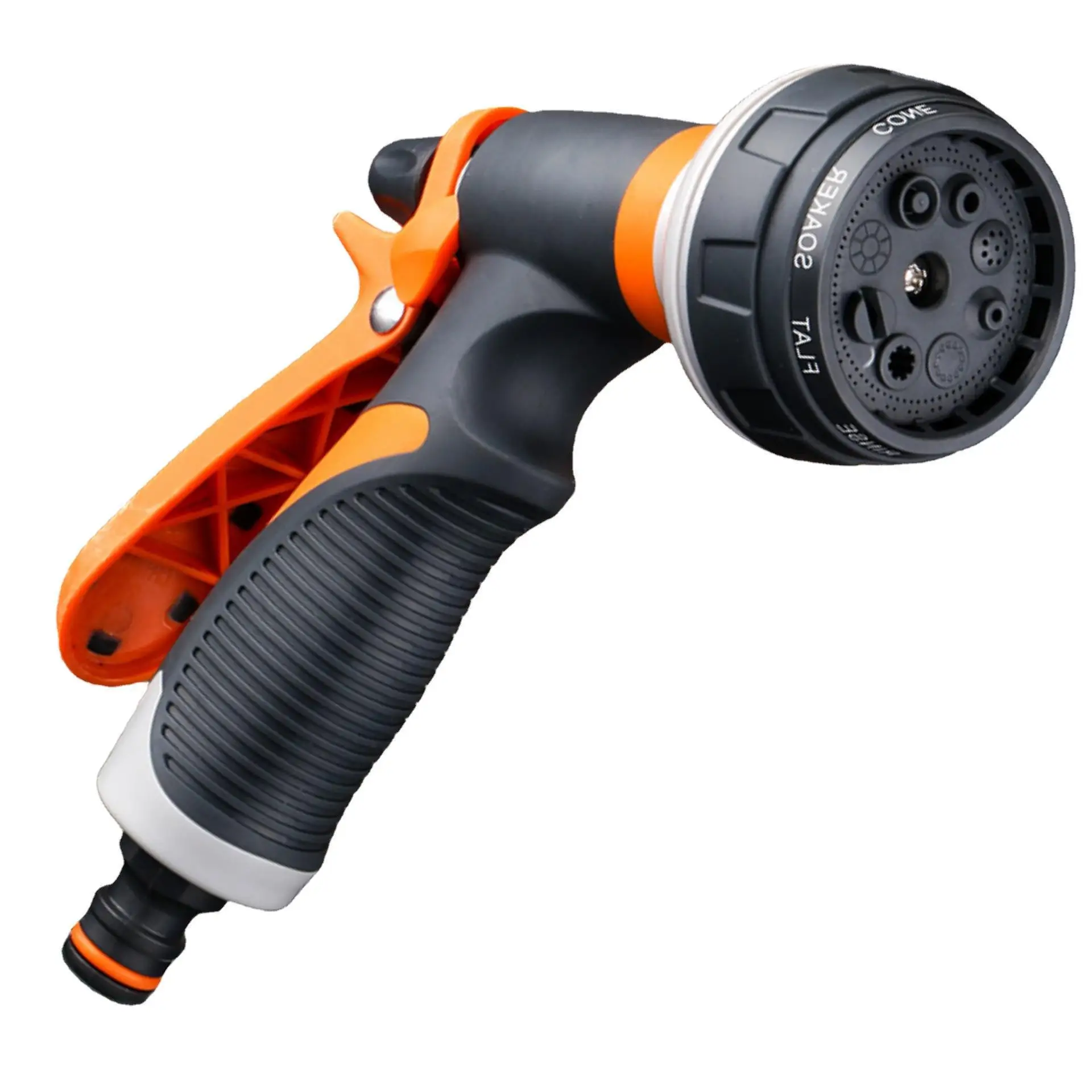 2024 New Selling 8 Modes Adjustable Garden Irrigation Watering Sprinkler  Garden Water Gun