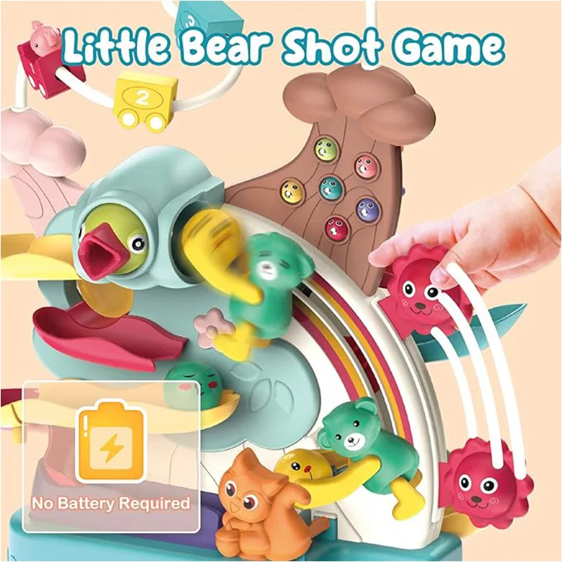 Детские многофункциональные развивающие игрушки для детей