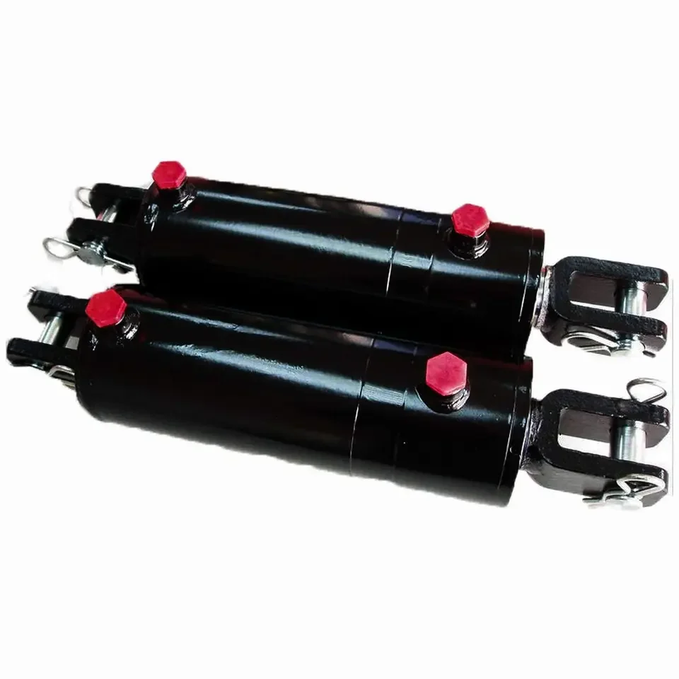 Professional Heavy Duty 20 Ton Two Way Hydraulic Piston Cylinder for Agriculture