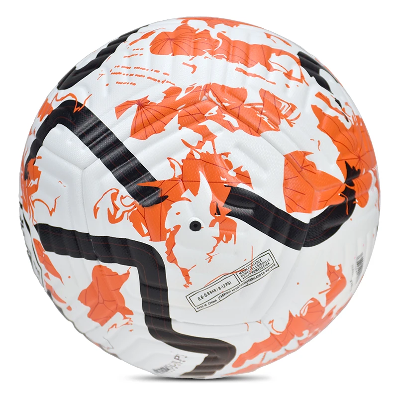 2023-2024 New Product Explosion Factory Good Quality Football PU Material Size 5 Leather Customize Logo Soccer Ball For Training