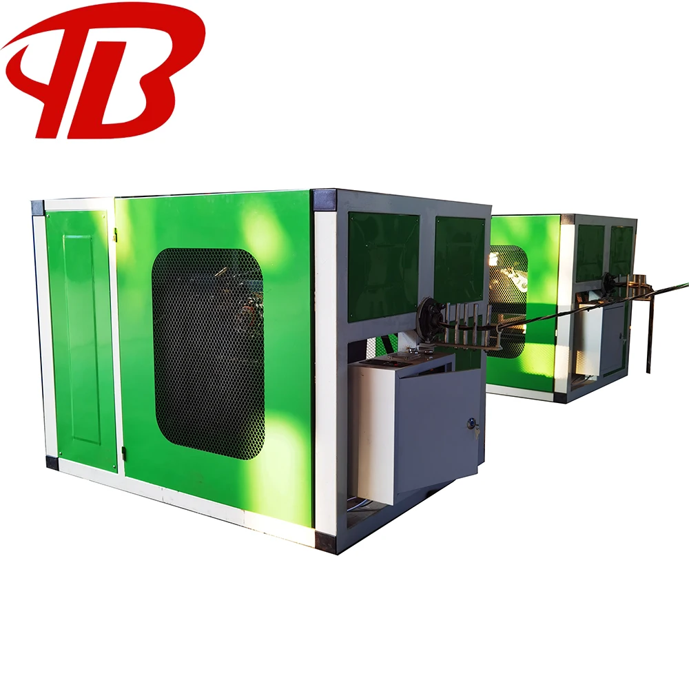 PP baler twine rope twisting and spool winding machine made in China