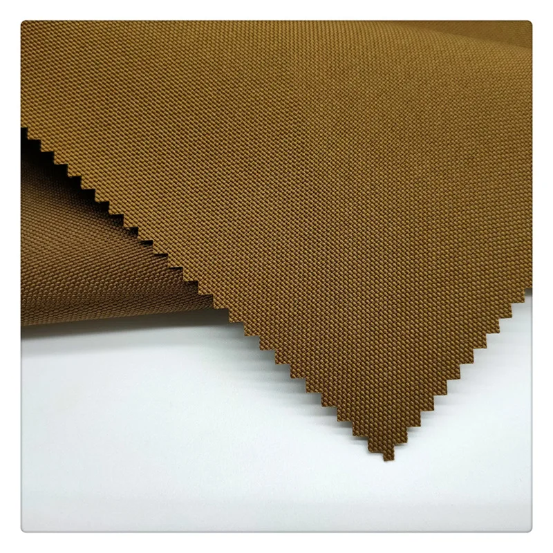 Ткань Polyest 600d с полиуретановым покрытием для наружной сумки