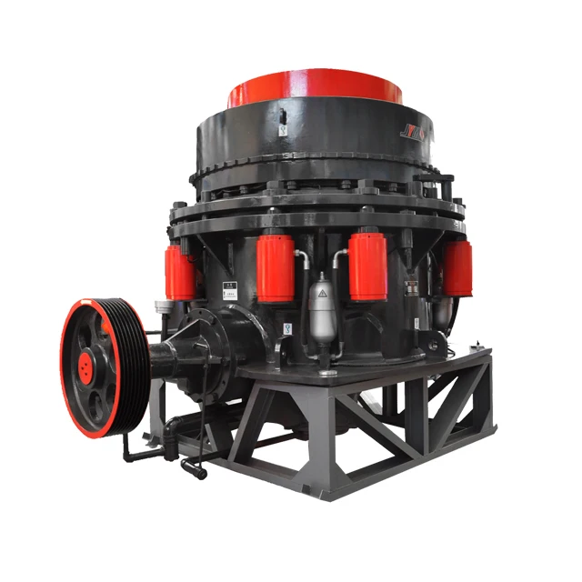 Stone crushing machine/simon cone crusher/hydrolic cone crusher