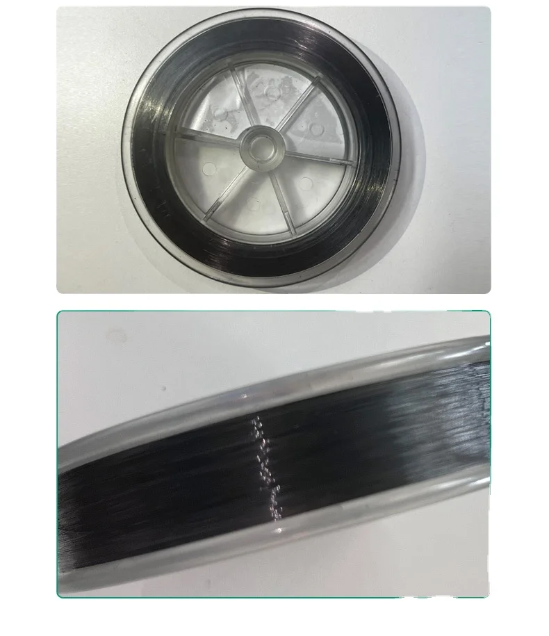 factory direct sale moly  molybdenum wire for edm wire cutting 0.18MM 2000m edm drilling machine