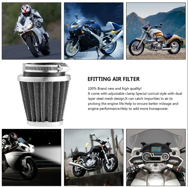 150 Eagle King Motorcycle Air Filter