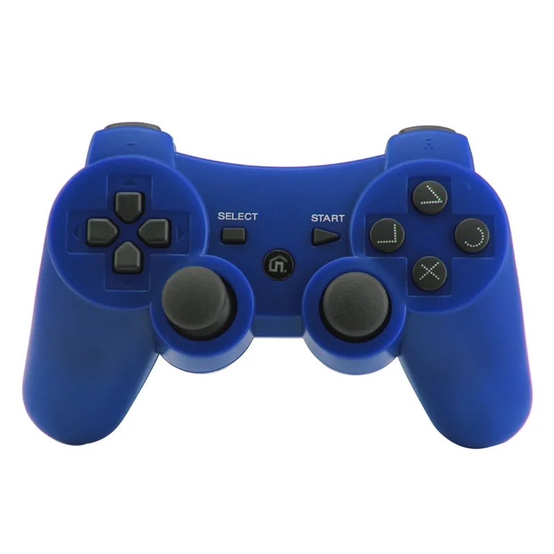 Оптовая продажа беспроводной игровой контроллер Bluetooth для PS3 Playstation