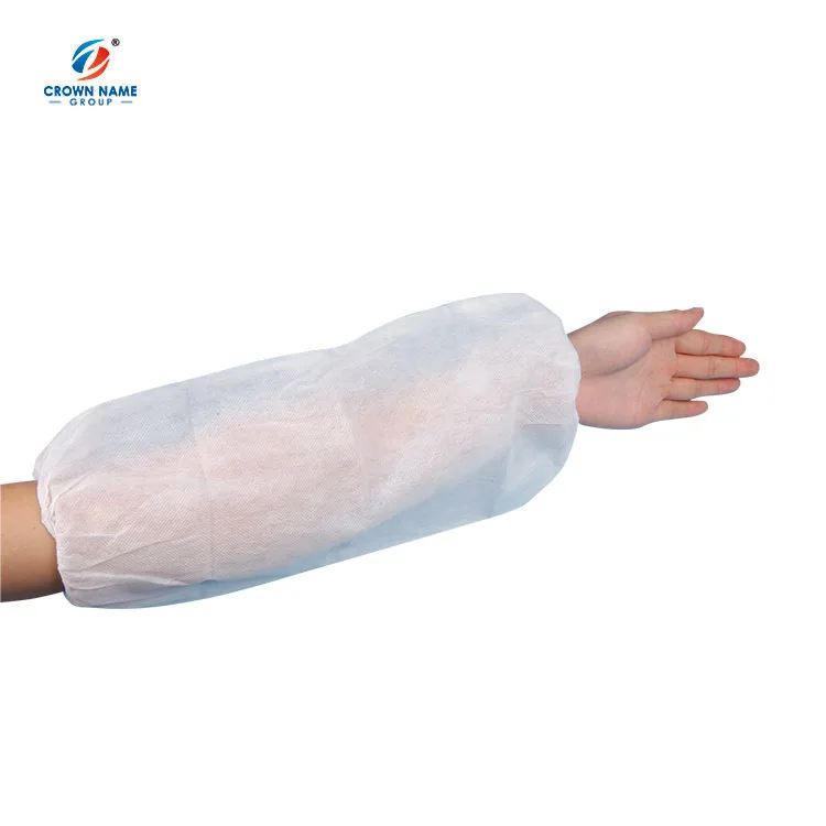 Customized PP PE PVC CPE non woven Disposable Oversleeve