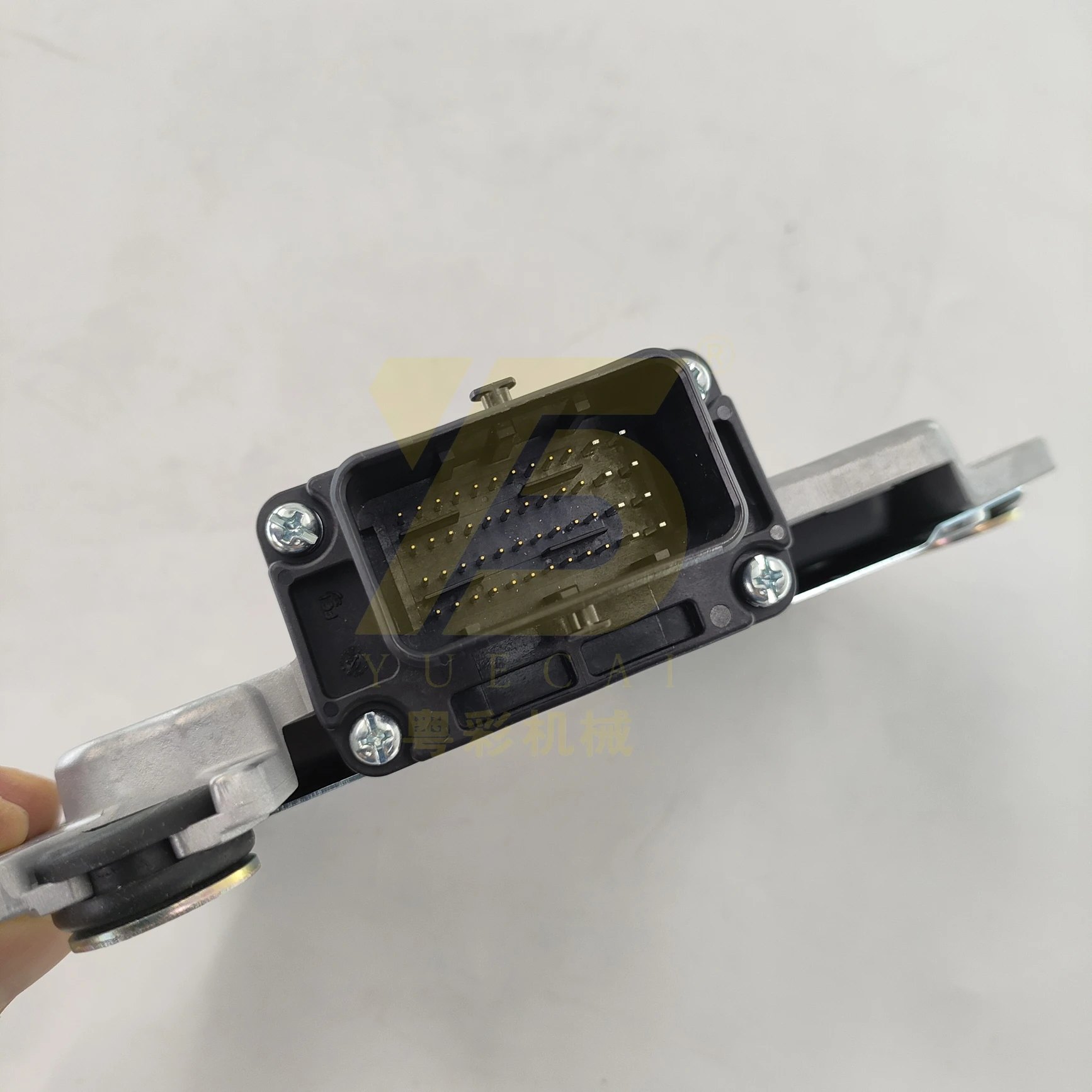 Блок управления YUE CAI ECU 11380001 VOE11380001 для контроллера EW60 129927-75901 4TNV98