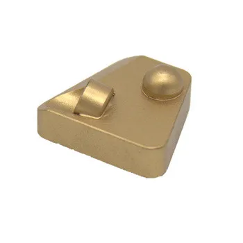 High Working PCD Disc Concrete Floor Diamond Grinding Shoes PCD Disc Pads Wings For Epoxy