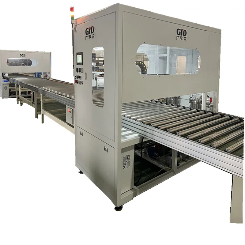 HOT SALES!! Structural insulation panels SIP Panels glue dispenser