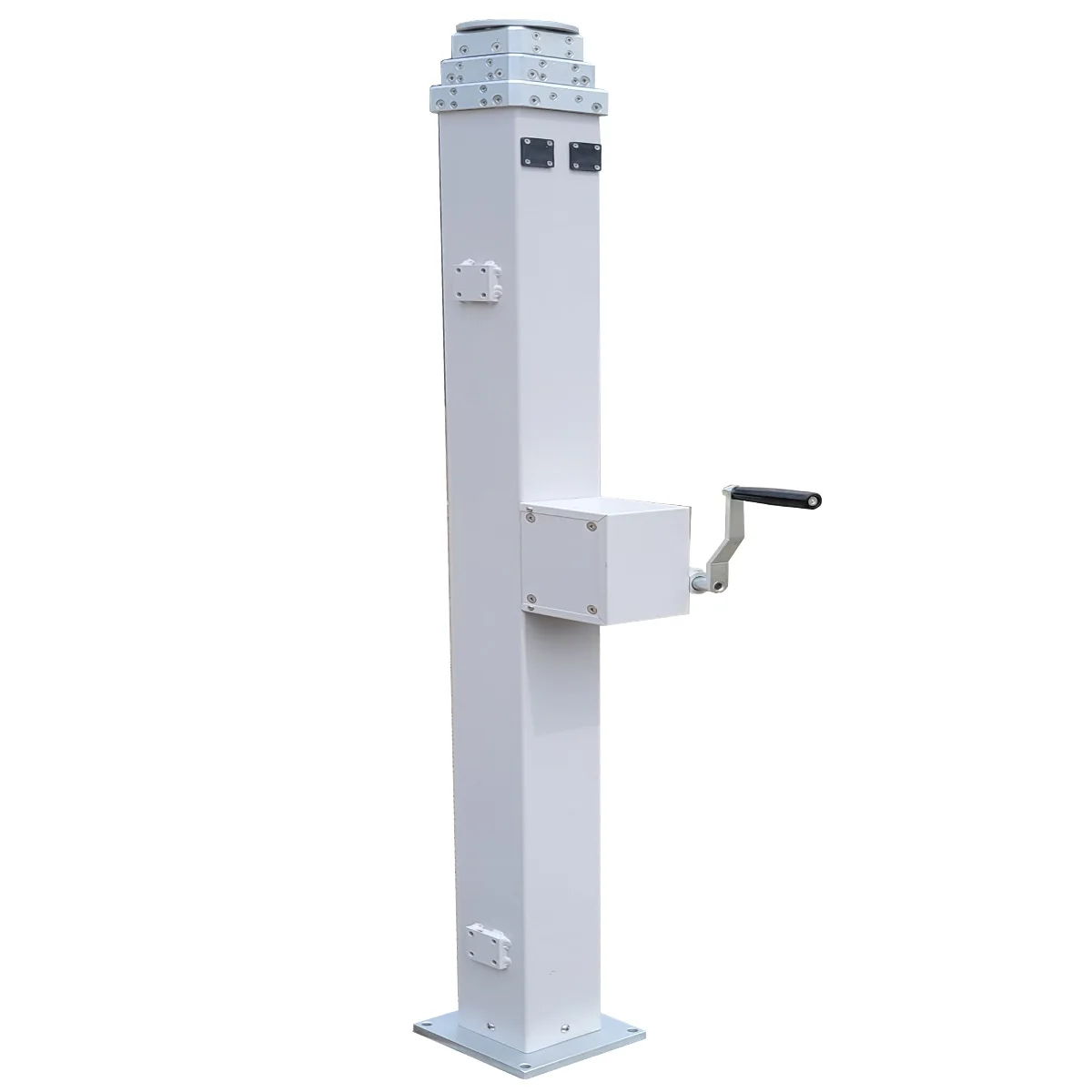 Telescopic Diy Crank Up Mast For Sale Crank Up Mast crank Up