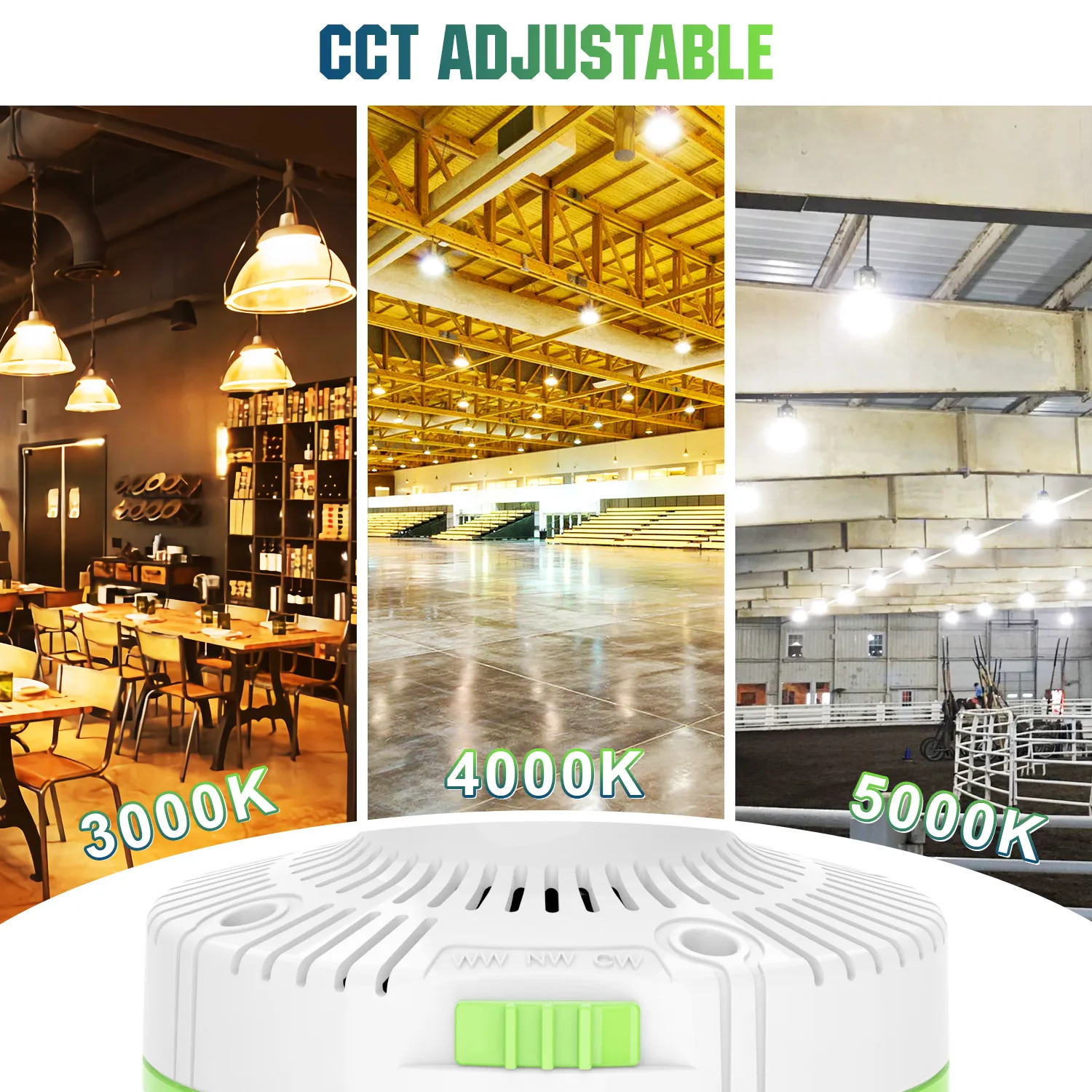 Dlc Etl Ip65 Waterproof Energy Saving 30w-250w Hid Replacement E27 E39 E40 Led Corn Lamp Light
