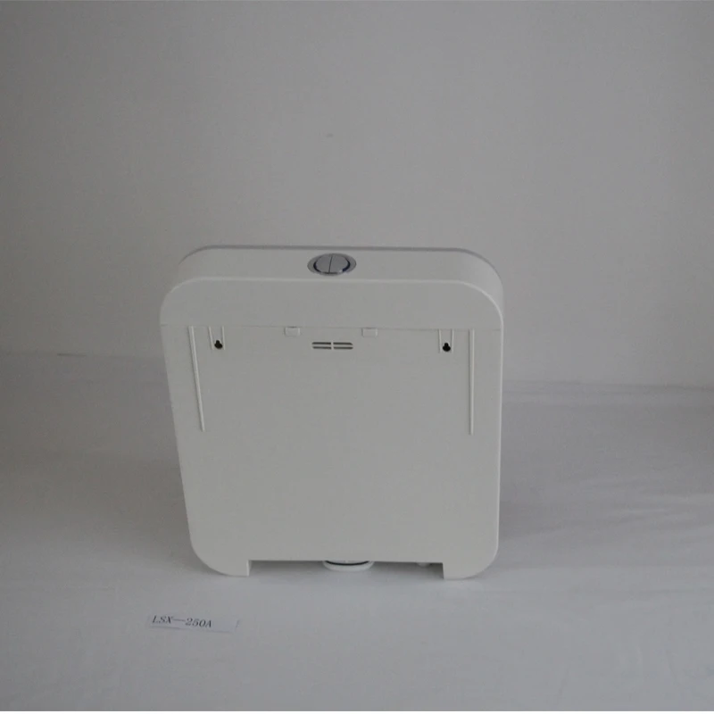 
2020 New style Plastic Sanitary ware wall hung toilet water tank 