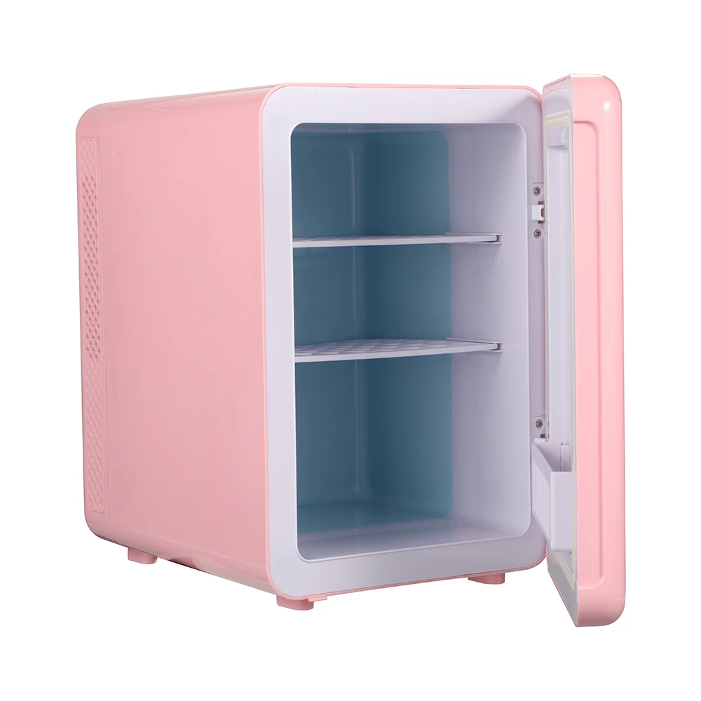 Evercool Hot Sale Fashionable Mini Portable Refrigerator Mini Fridge Electric Fridge For Cosmetic