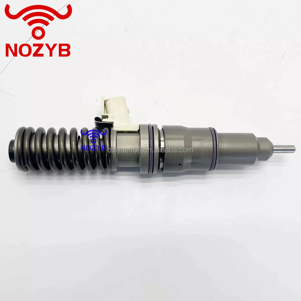 High quality Engine Parts 22027808 Fuel Injector For VOLVO MD13 MACK MP8 D13 Engine Injector 21092434 85013611