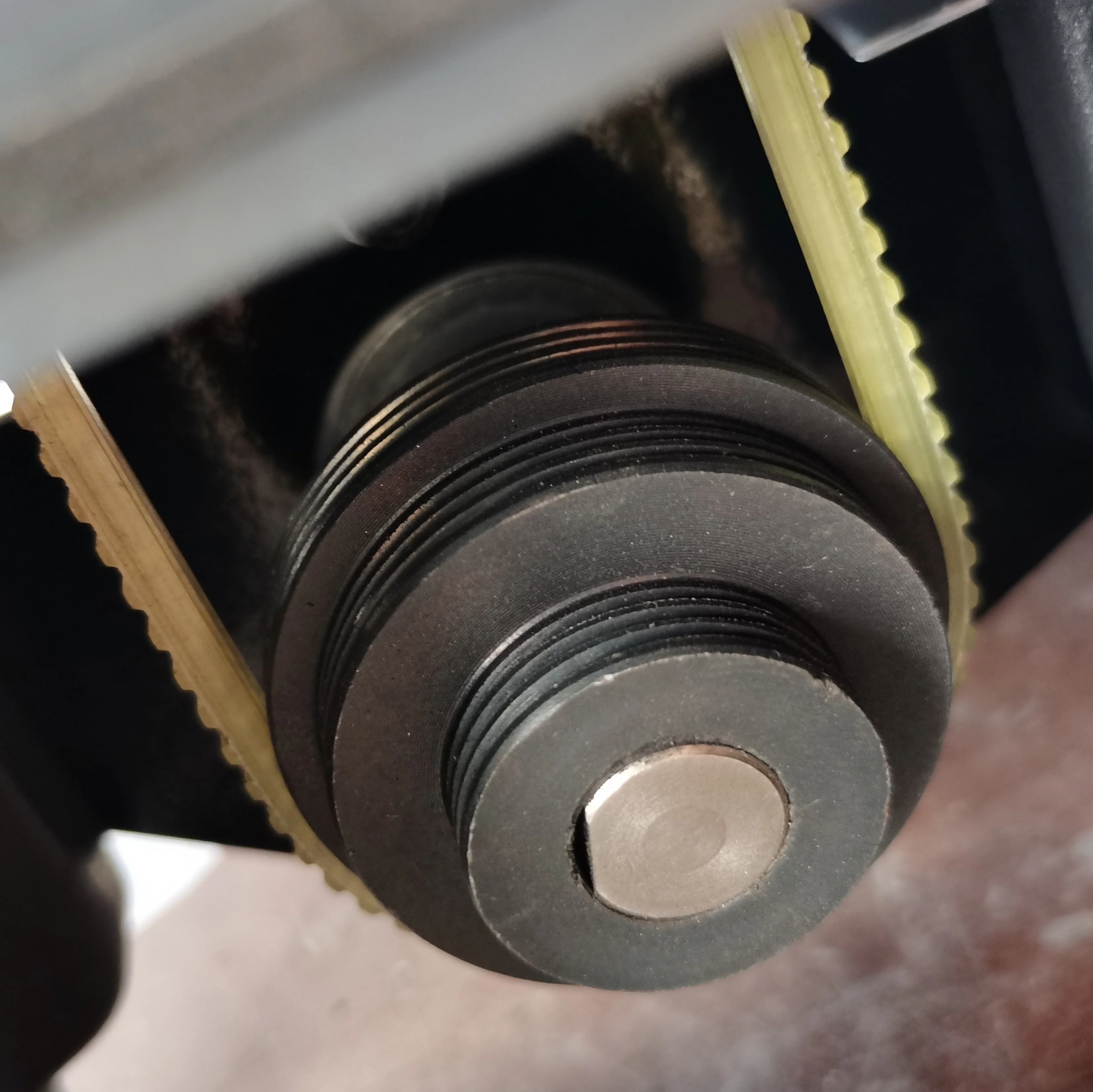 12' x18' Variable Speed Changes Mini Wood Lathe Wood Turning Lathe