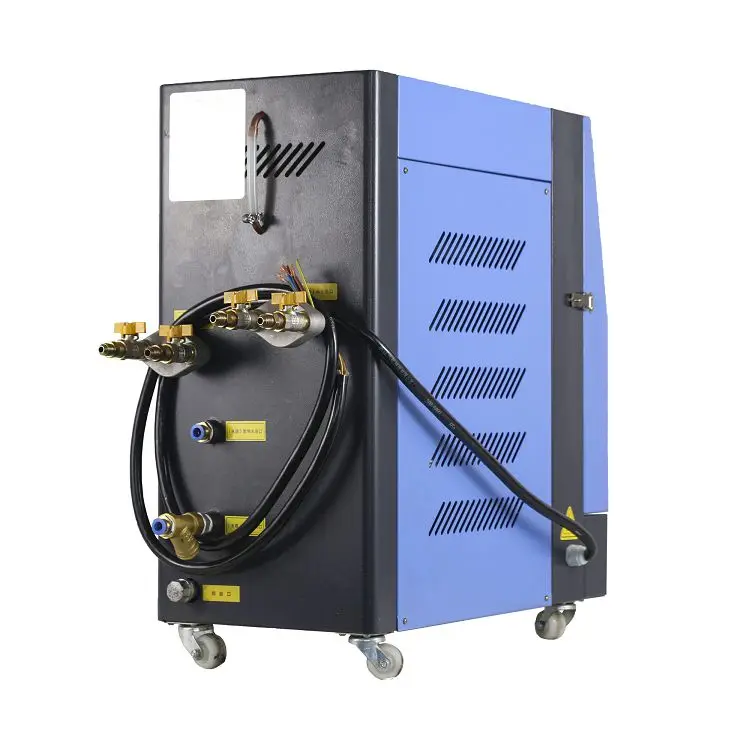 Stainless steel water tank +- 0.1 degree PID control injection water mold temperature controller