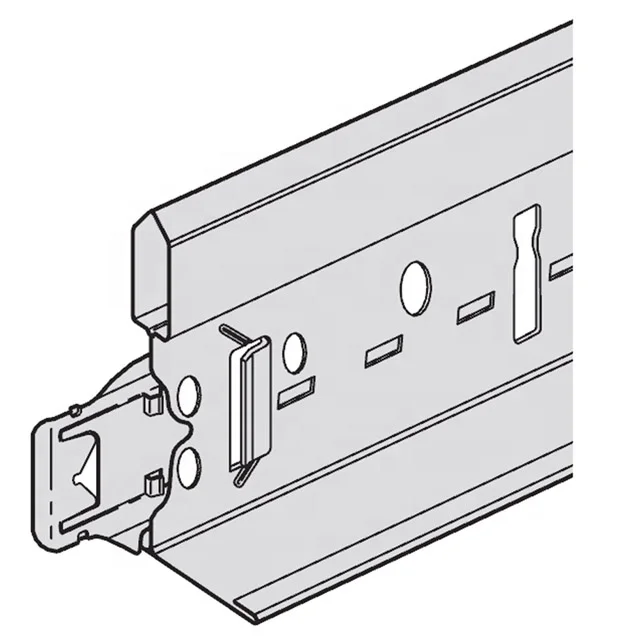
Suspended ceiling Main tee (ISO 9001-2008) 