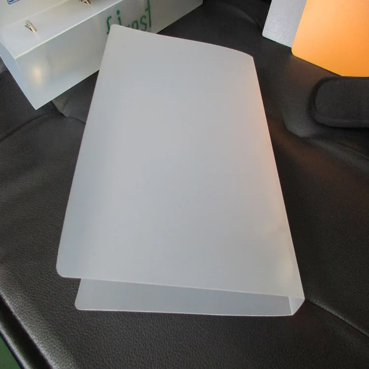 Wholesale Custom Plastic 4 Post Binder A4 Size Pvc Document Folder With Pocket
