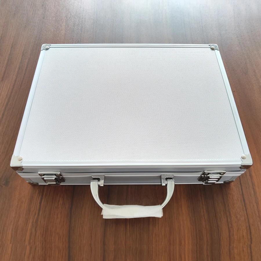 factory wholesale Handheld 4 point probe square resistance tester