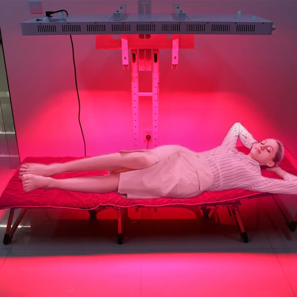 Smibea US Hot Sale 2400W Pdt Full Body Infrared Led Light Therapy Skin Care Device