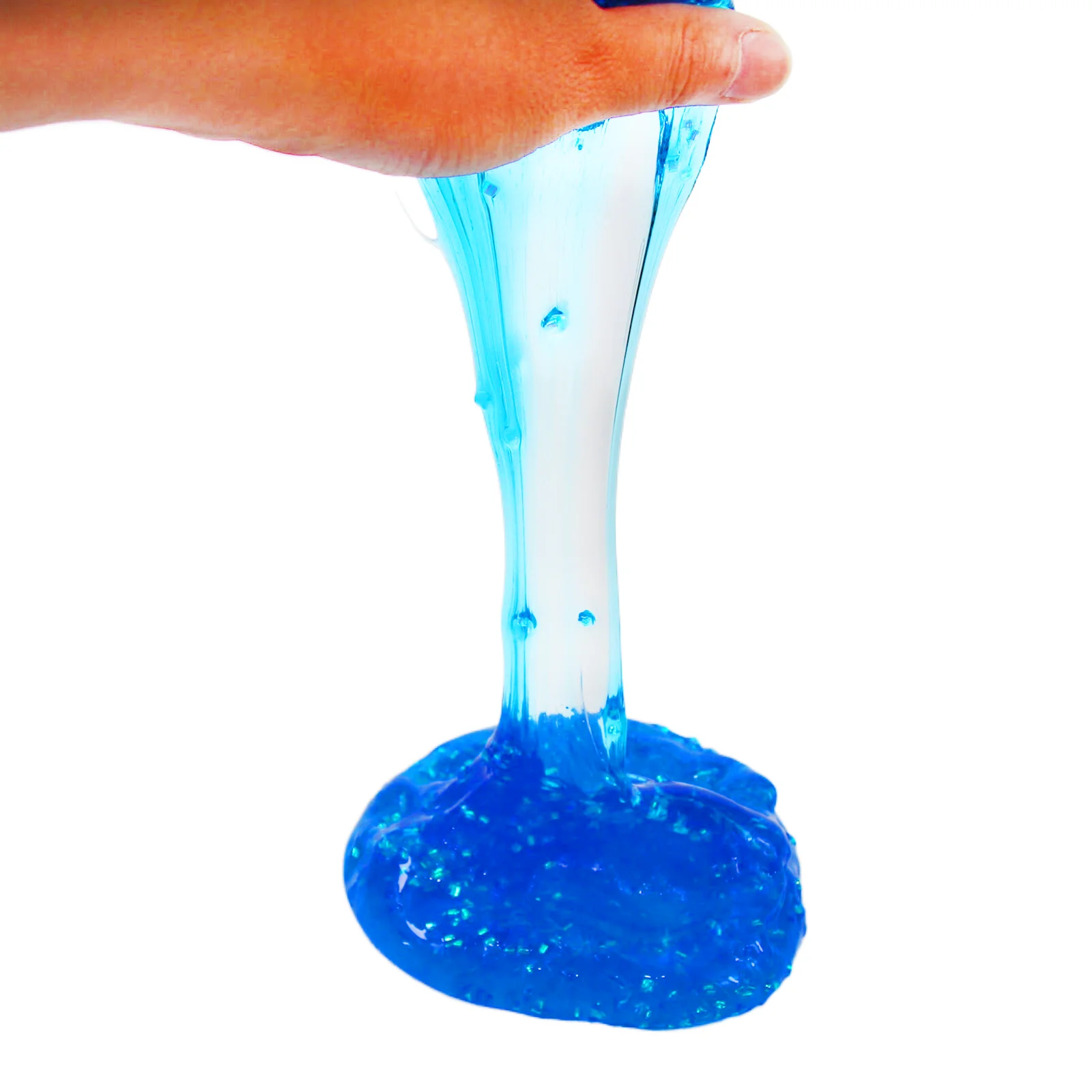 Slime Making Kit With Glitter Sequins Educational Toy Play dough Non-toxic Slime Kit Magical For Kids