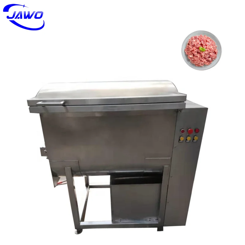  Commercial Meat Chopping And Mixing Machine / Grinder Mixer