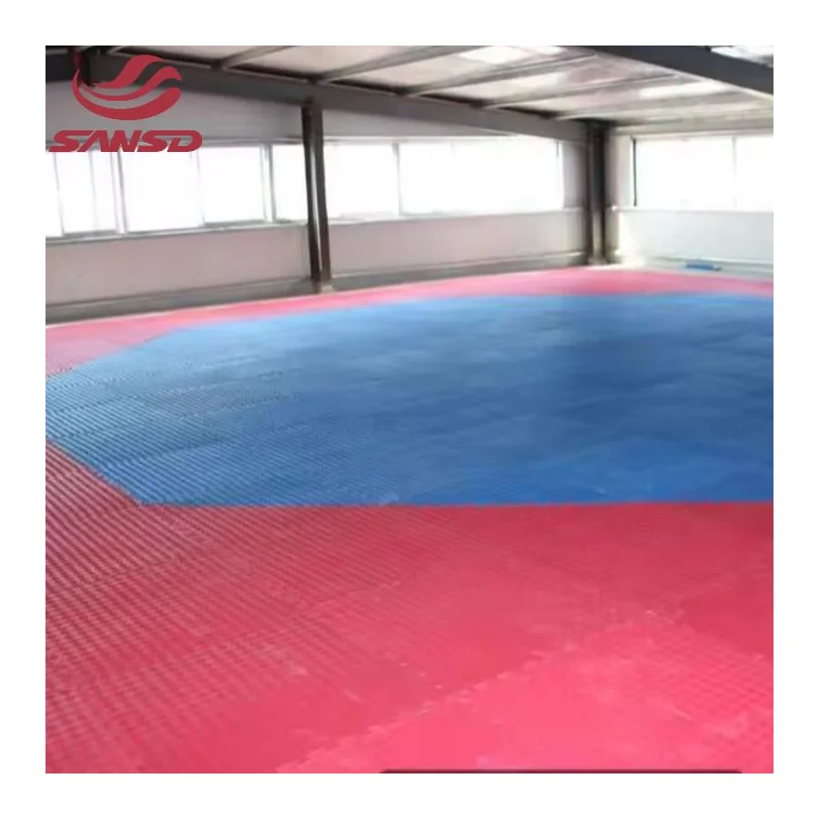 Пенопластовый коврик для тхэквондо