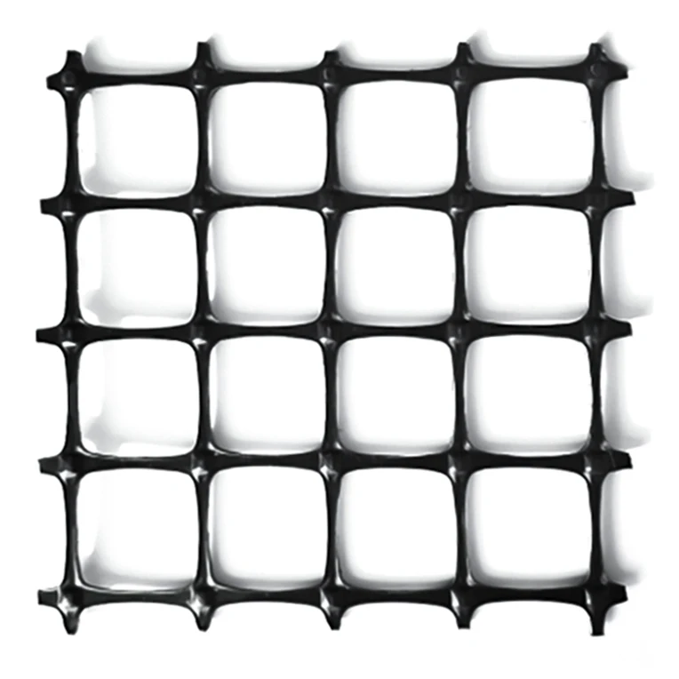 Best price superior quality reinforced pp biaxial geomalla biaxial plastic 20kn pp geogrid