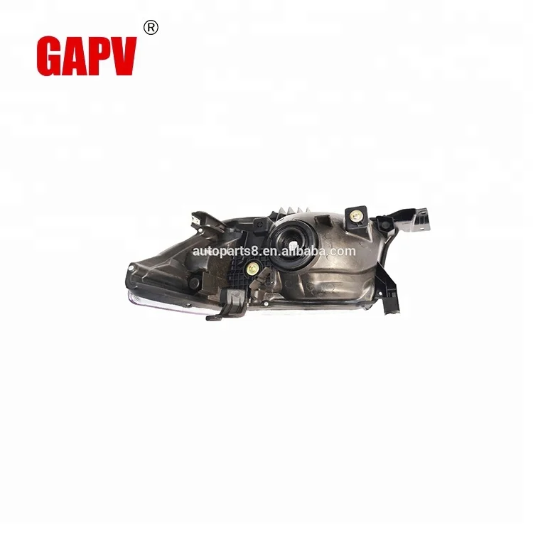 GAPV High Quality HEADLAMP ASSY For Toyota UNIT ASSY Japanese Car Spare Parts Body Kit OEM 81130-0K390 RH 81170-0k390 LH 2011-