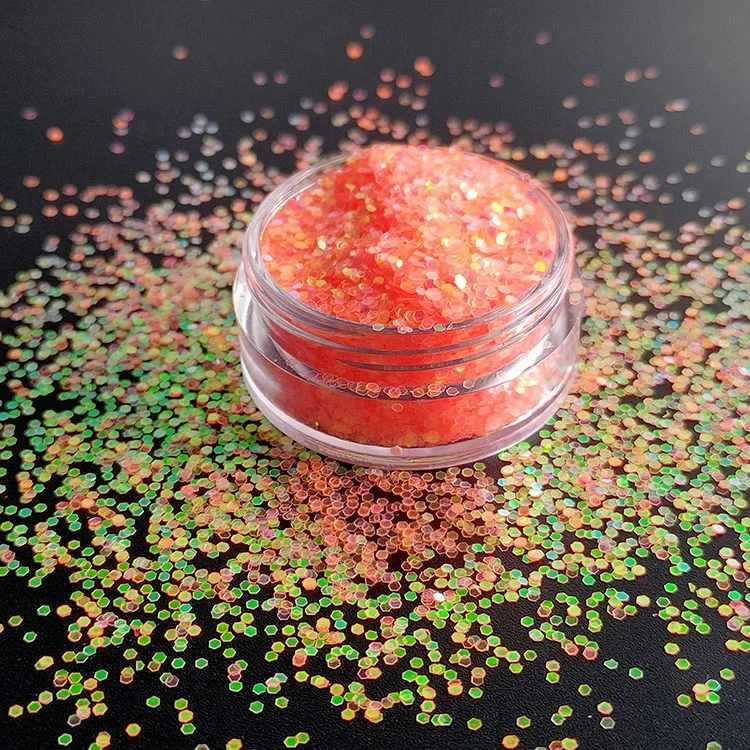 New Cosmetics non toxic glitter uv gel top coat 12ml glitter colors gel polish kit